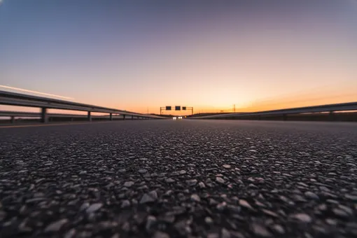 Какую полосу выбрать: только 10% водителей избегут штрафа в этой ситуации Какую полосу выбрать: только 10% водителей избегут штрафа в этой ситуации