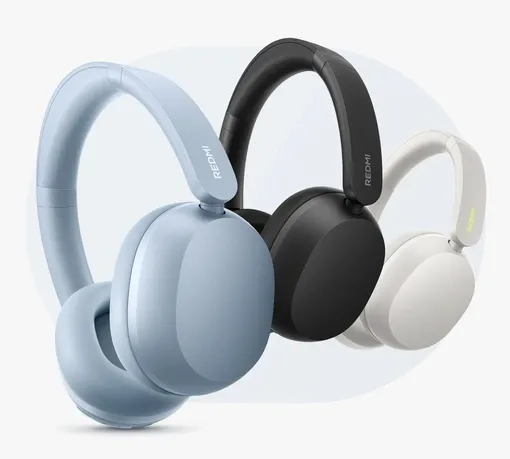 Полноразмерные наушники Redmi: недорогой аналог AirPods Max