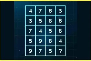 Лишь 3 человека из 10 одолевают эту числовую загадку: а вы решите ее? Лишь 3 человека из 10 одолевают эту числовую загадку: а вы решите ее?