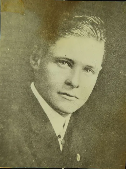 Лоуренс Сперри