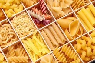 Не бантики и не спиральки: как на самом деле называются эти виды макарон? Не бантики и не спиральки: как на самом деле называются эти виды макарон?