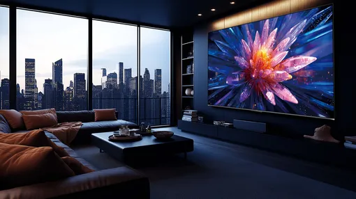 Mega QLED 4K TV 100Q100 Телевизор Mega QLED 4K TV 100Q100
