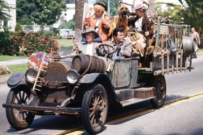 Фото Beverly Hillbillies Truck (1962)