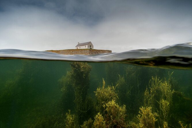 Взгляните на захватывающие снимки победителей премии «Пейзажный фотограф 2022 года»!