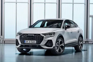 Audi показала новый компактный кроссовер Audi показала новый компактный кроссовер