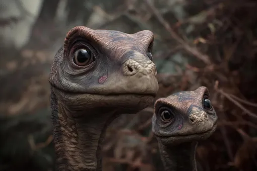 Британские ученые: динозавры питались детенышами других динозавров Британские ученые: динозавры питались детенышами других динозавров