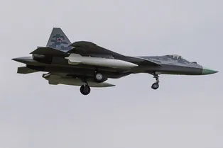 Су-57 может стать истребителем шестого поколения Су-57 может стать истребителем шестого поколения