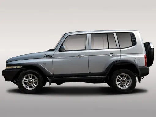 Пятидверная версия — собственная разработка ТагАЗ. Пятидверный Тагаз Тагер