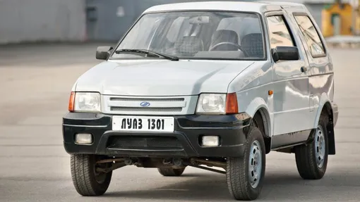 луаз-1301 эспериментальный автомобиль луаз-1301 эспериментальный автомобиль