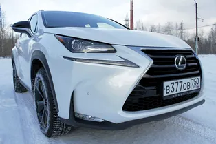 Стильнометаллическая оболочка: эксклюзивный тест Lexus NX 200 AWD Sport Стильнометаллическая оболочка: эксклюзивный тест Lexus NX 200 AWD Sport