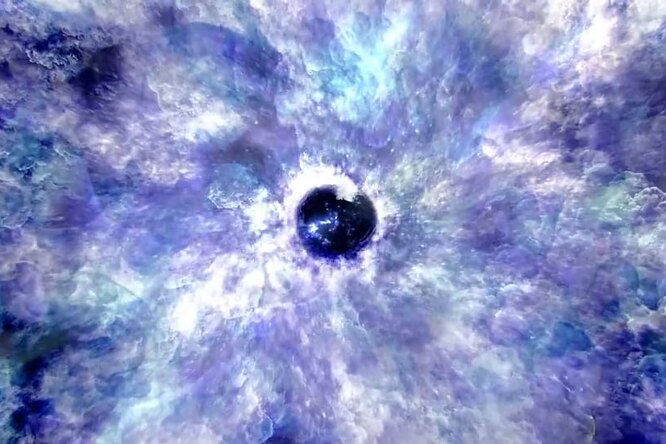 Novae: взрыв сверхновой в стеклянном аквариуме Novae: взрыв сверхновой в стеклянном аквариуме