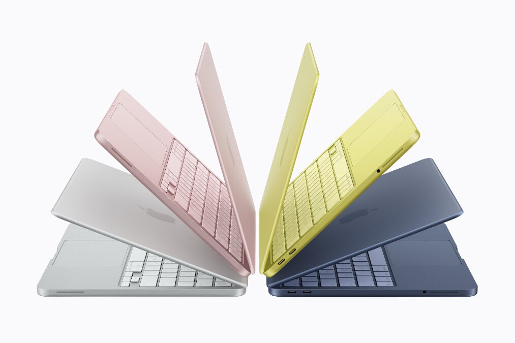 Почему ноутбуки на новом процессоре Intel проигрывают MacBook Neo
