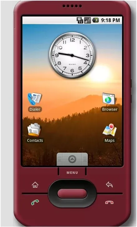 Android 1.0