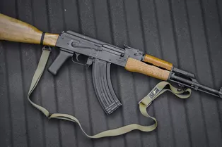 Кто изобрел первый автомат? Спорим, вы не угадаете! Кто изобрел первый автомат? Спорим, вы не угадаете!