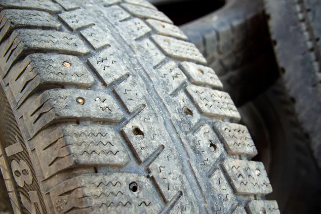 Дошиповка шин своими руками: умный способ экономии – или морока, не стоящая сил