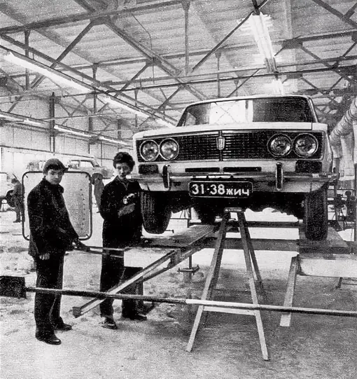 Автосервис СССР Автосервис СССР