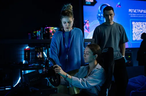 Московская неделя видеоигр