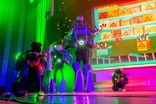 Научная елка: заглянуть в будущее на новом шоу «Новый год 100 лет вперед» Научная елка: заглянуть в будущее на новом шоу «Новый год 100 лет вперед»