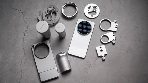 фотонабор для vivo X300 Ultra