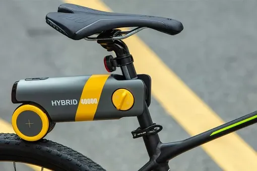 Livall Hybrid 40000 Livall Hybrid 40000