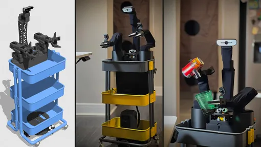 дроид xlerobot дроид xlerobot