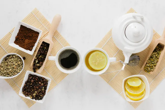 Чай или кофе: какой напиток лучше выбрать для начала дня