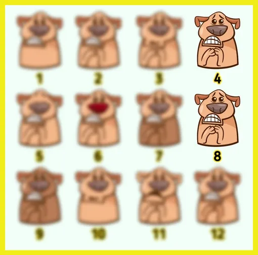 Ответ на головоломку