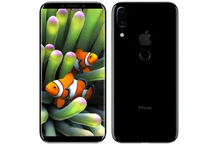 iPhone 8 показали на видео