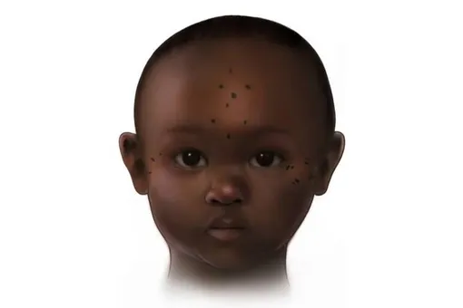 В Судане нашли мумии детей с татуировками на лице! Вот что они значат В Судане нашли мумии детей с татуировками на лице! Вот что они значат