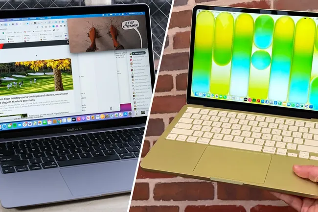 MacBook Neo против MacBook Air M1: битва, в которой побеждает... чип от айфона?