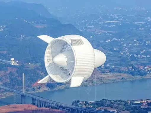 аэростат s2000