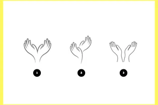 Проверьте, насколько вы склонны к манипуляциям: выберите один из трех рисунков