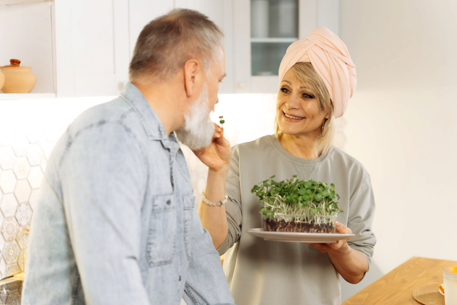 Как жить по-настоящему долго: 7 продуктов, которые входят в рацион долгожителей