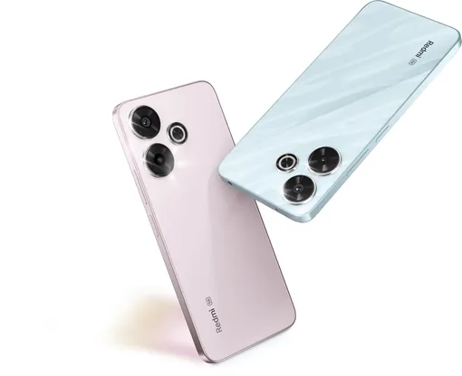 На фотографии смартфон Redmi 13 5G Дешевый смартфон с экраном 144 Гц и быстрым процессором