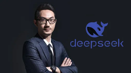Разработчик DeepSeek Лян Вэньфэн