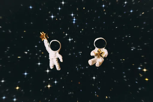 Звезды и космонавты