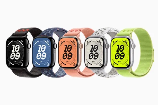 Чем Apple Watch Series 11 отличаются от Series 10