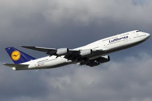 Boeing 747-8 Boeing 747-8