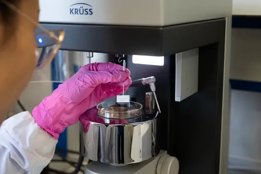 эксперименты с реагентом для нефтеразливов эксперименты с реагентом для нефтеразливов