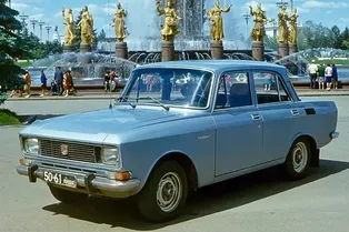 «Волги» и «Москвичи» по-фински: 3 проекта автозаводов СССР, придуманные «западными друзьями» «Волги» и «Москвичи» по-фински: 3 проекта автозаводов СССР, придуманные «западными друзьями»
