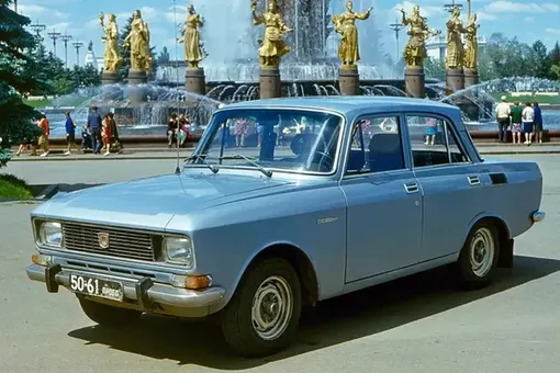 «Волги» и «Москвичи» по-фински: 3 проекта автозаводов СССР, придуманные «западными друзьями»