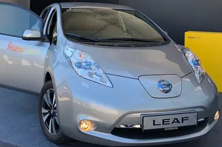 Nissan получил платформу Яндекс.Авто Nissan получил платформу Яндекс.Авто