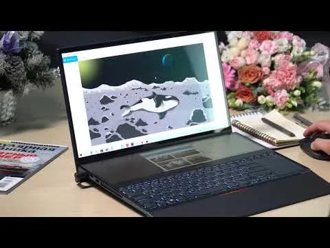 Нажми и смотри