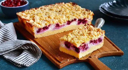 Зачем нужно сливочное масло в выпечке