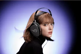 ASUS ROG представила игровую гарнитуру для геймеров-аудиофилов