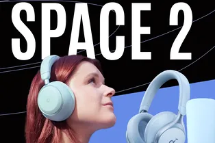 Anker Soundcore Space 2: наушники, в которых чувствуешь тишину Anker Soundcore Space 2: наушники, в которых чувствуешь тишину