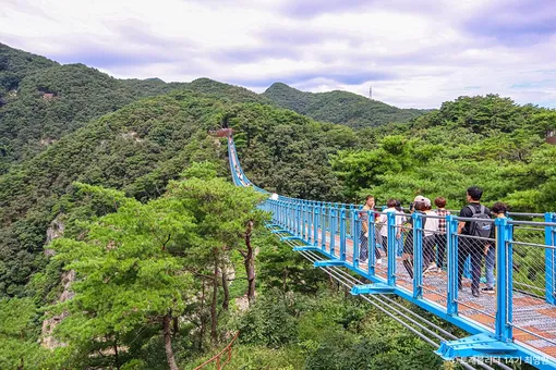 Горы Согымсан