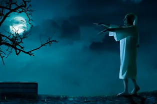 Странные ночные странствия: почему люди лунатят? Странные ночные странствия: почему люди лунатят?