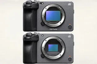 «Двое из ларца, одинаковых с лица»: в чем разница между камерами Sony FX3 и FX30