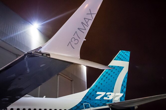 Информацию о проблемах с 737 MAX в Boeing скрывали умышленно Информацию о проблемах с 737 MAX в Boeing скрывали умышленно